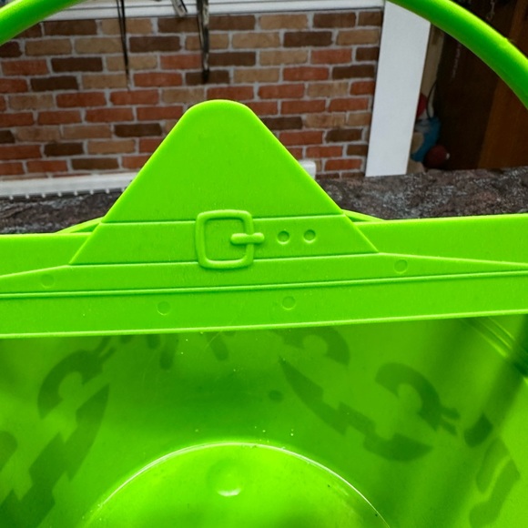 2022 McDonald’s Halloween Bucket McGoblin - Picture 2 of 6